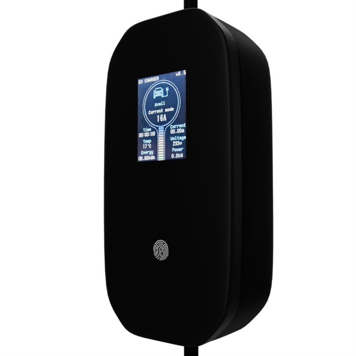 Ierakstiet 2 16Pārnēsājamu EVSE